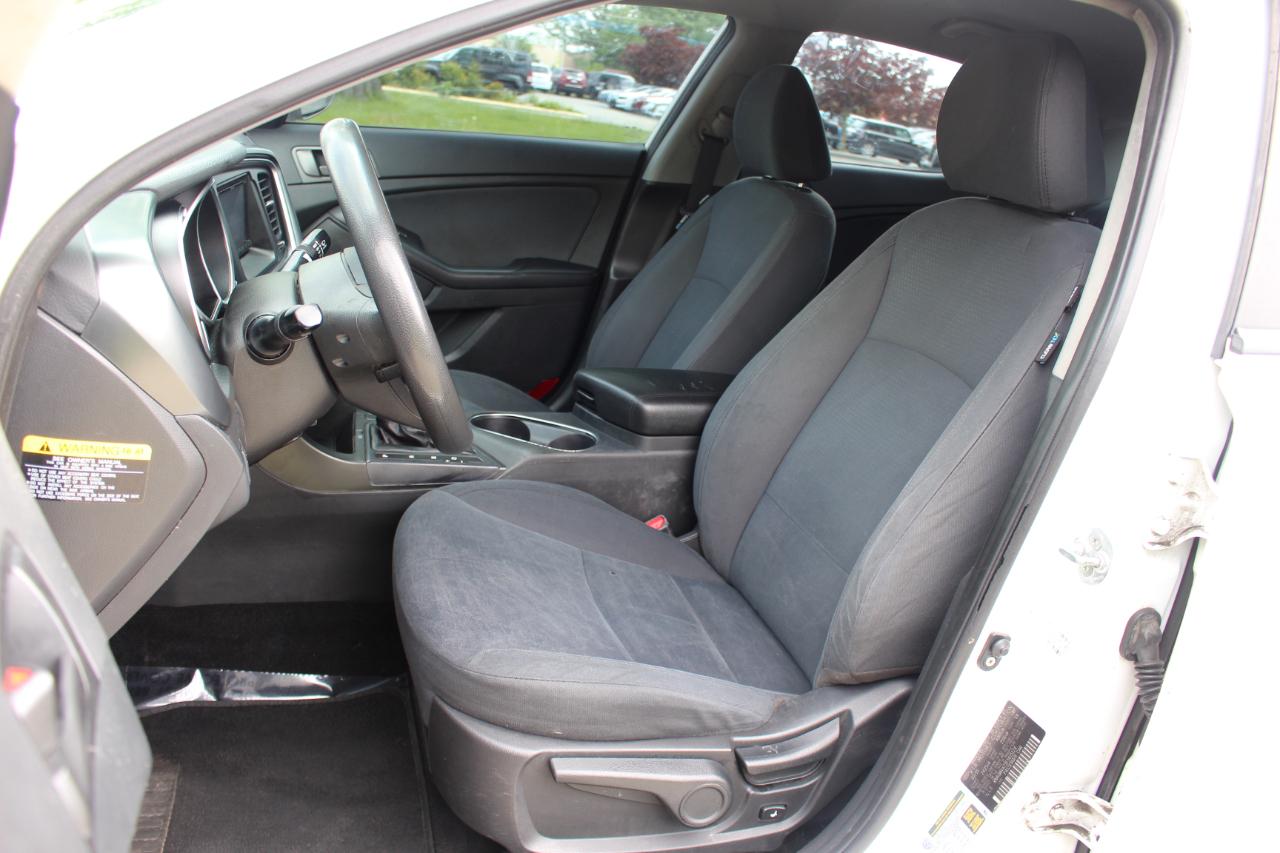 Kia Optima LX 2015