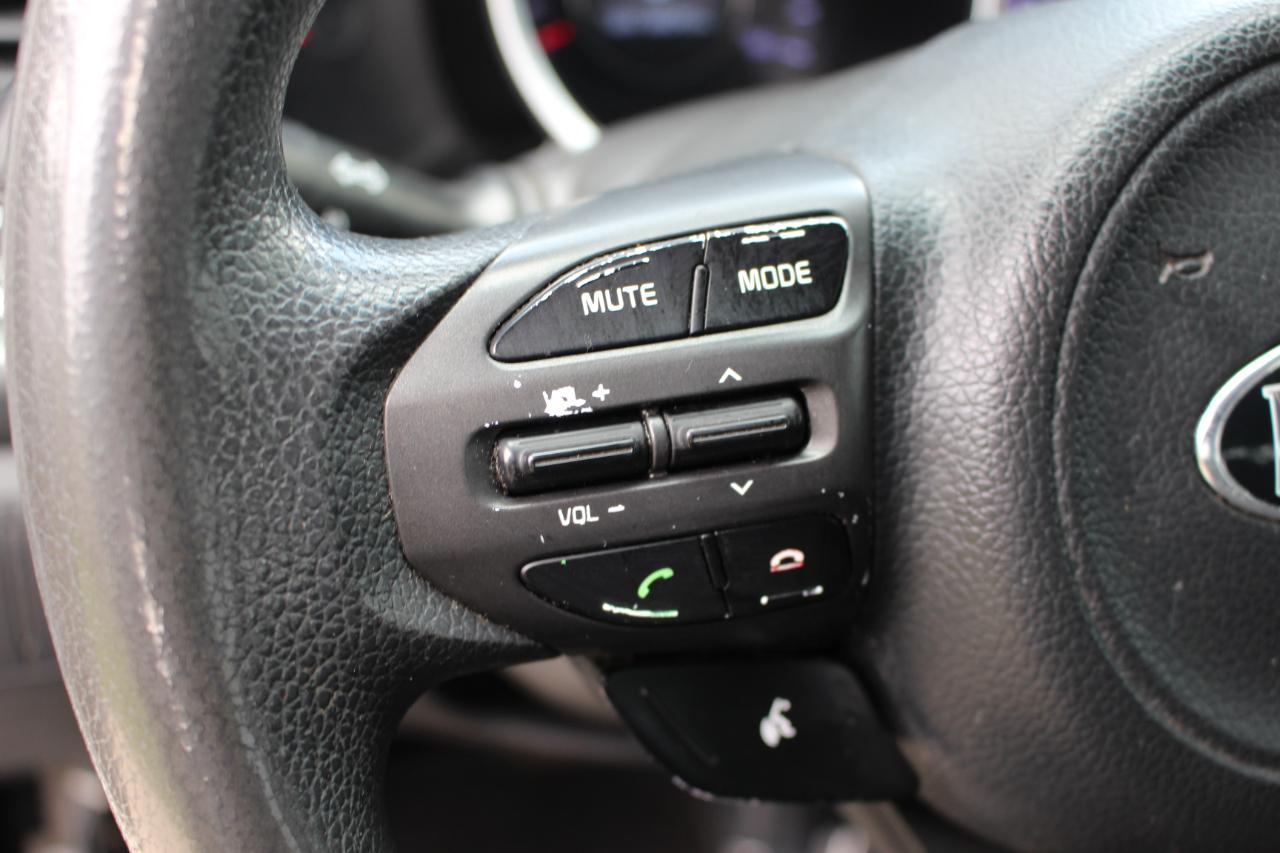 Kia Optima LX 2015