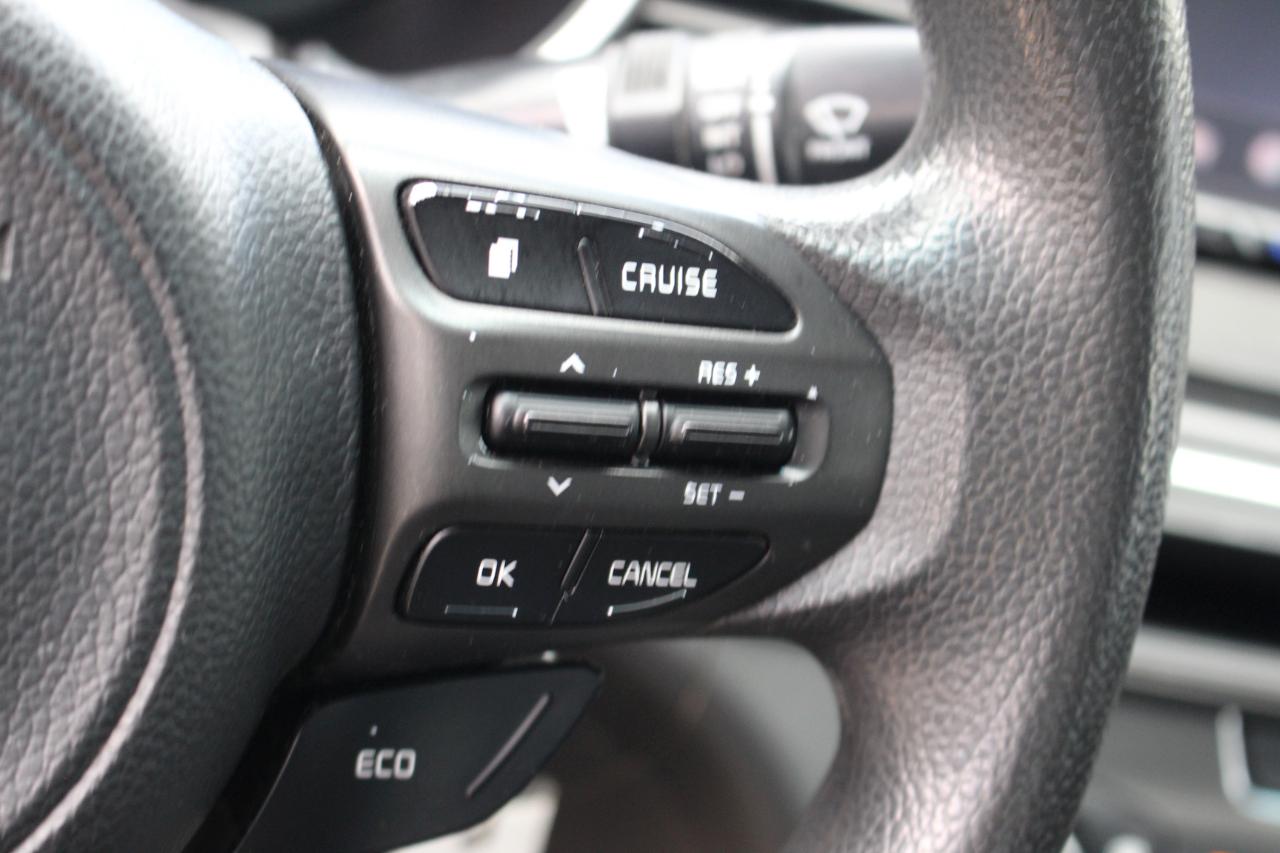 Kia Optima LX 2015