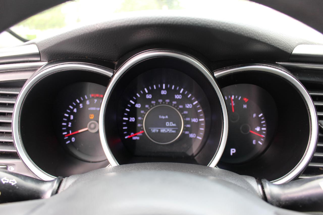 Kia Optima LX 2015