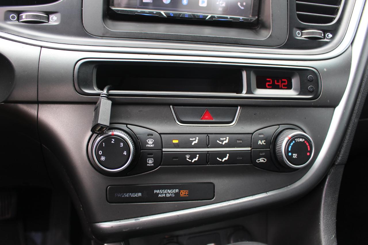 Kia Optima LX 2015
