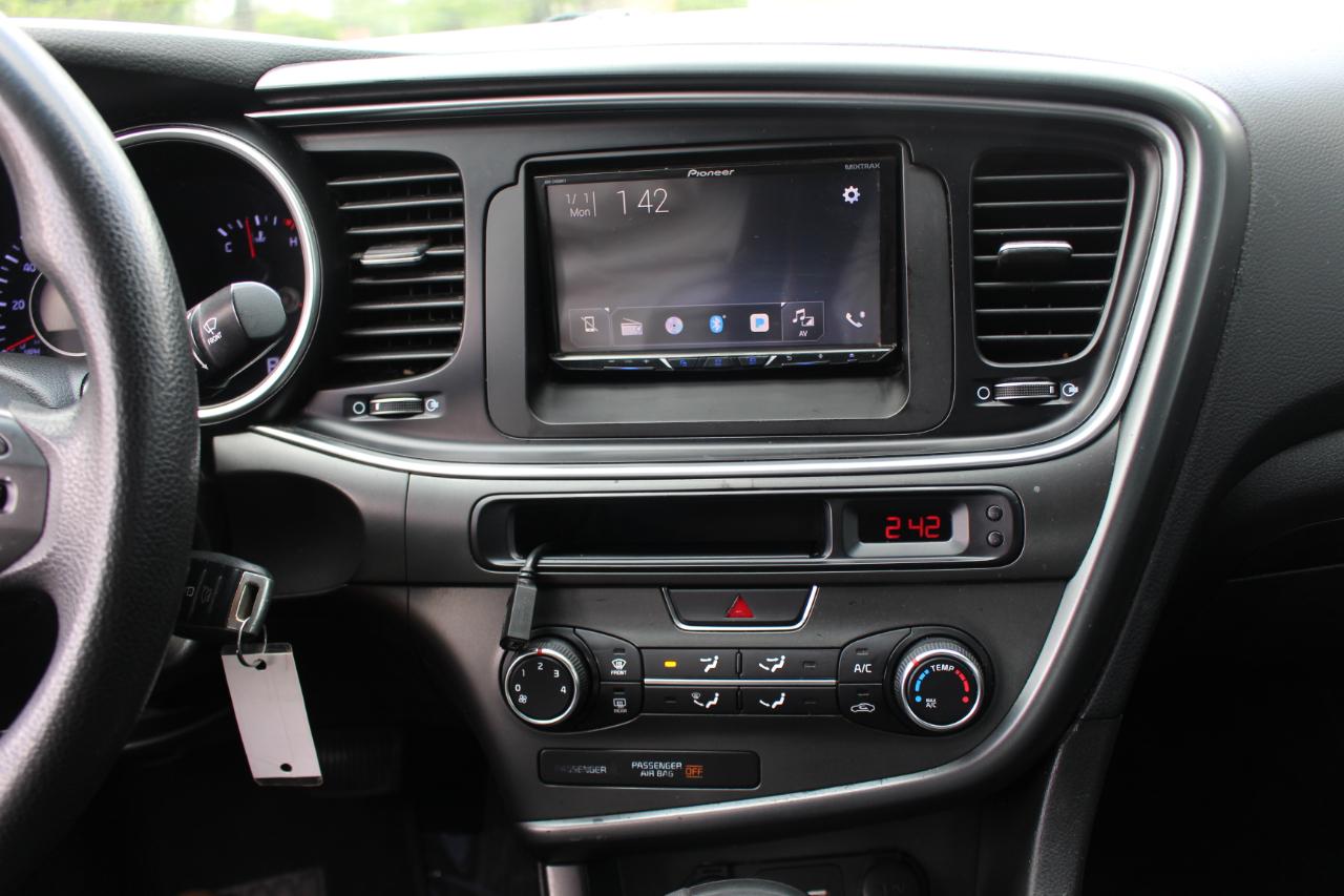 Kia Optima LX 2015
