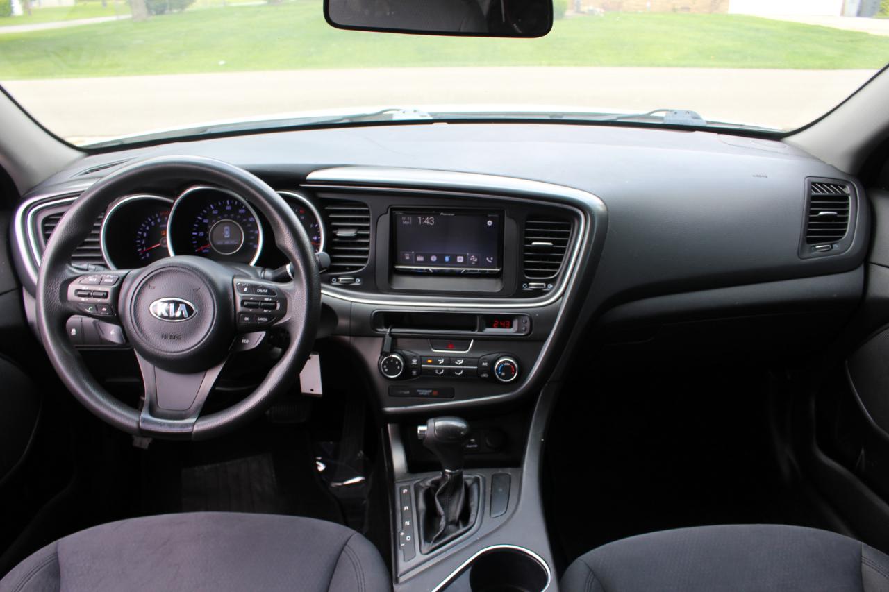 Kia Optima LX 2015