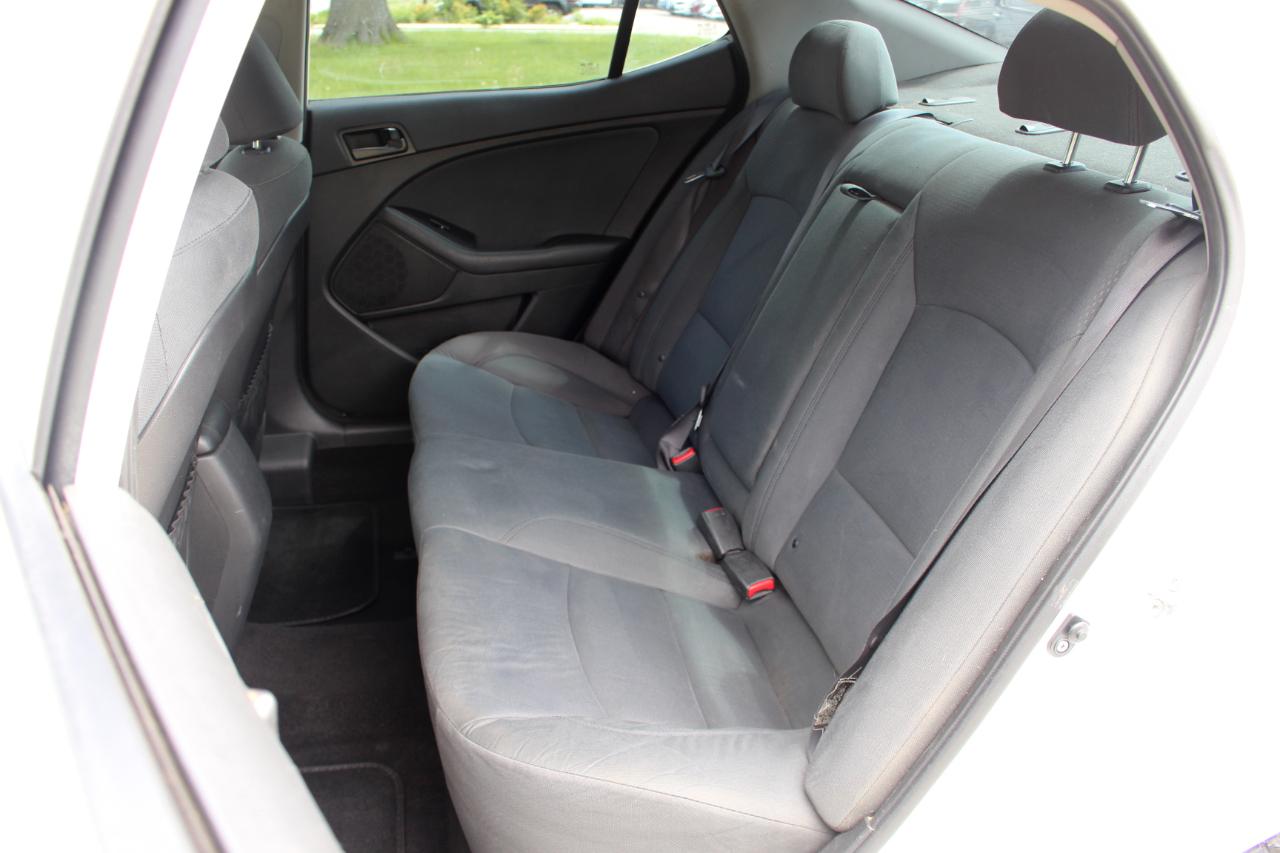 Kia Optima LX 2015