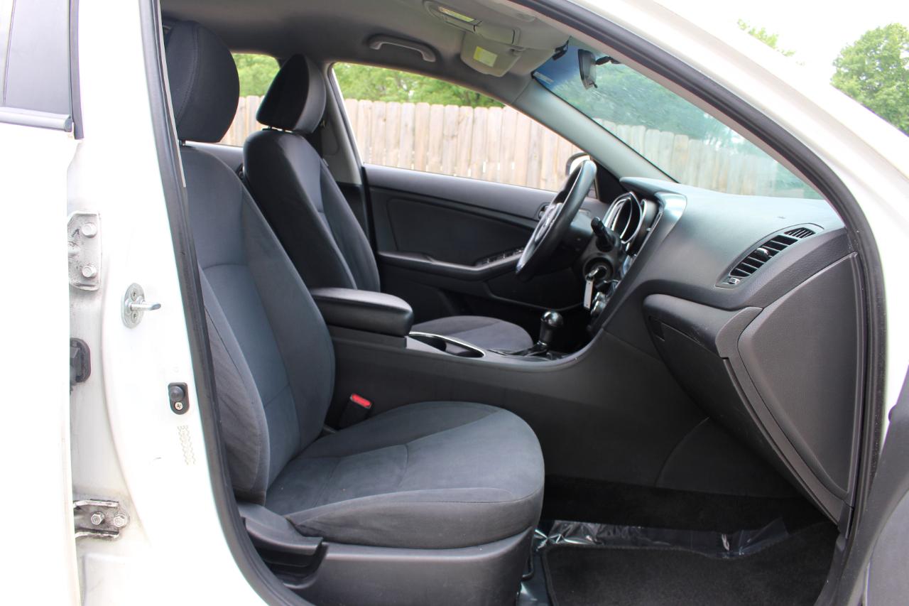 Kia Optima LX 2015