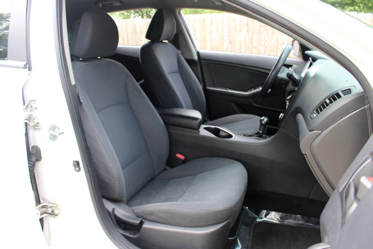 Kia Optima LX 2015