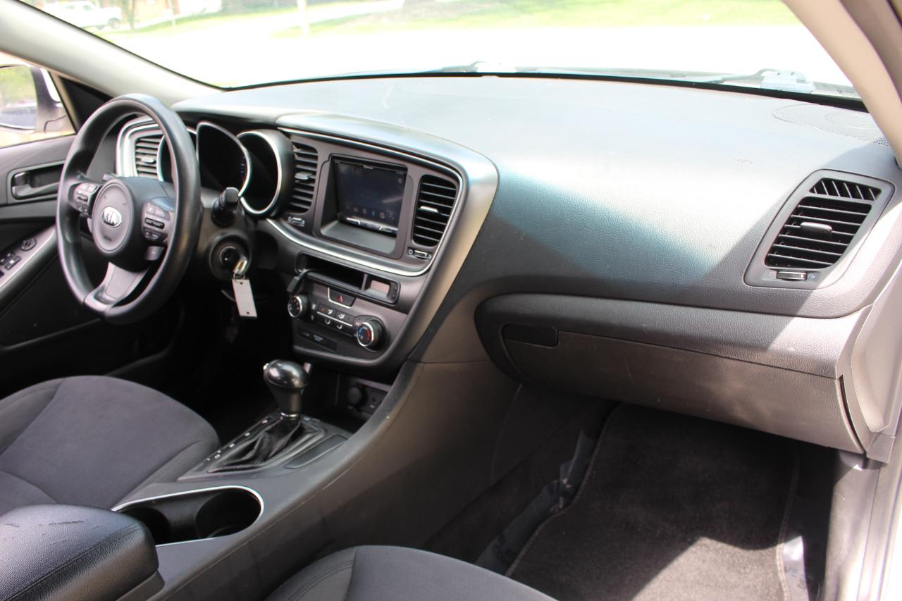 Kia Optima LX 2015