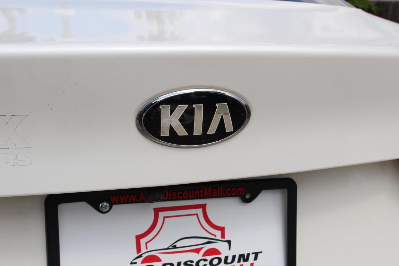 Kia Optima LX 2015