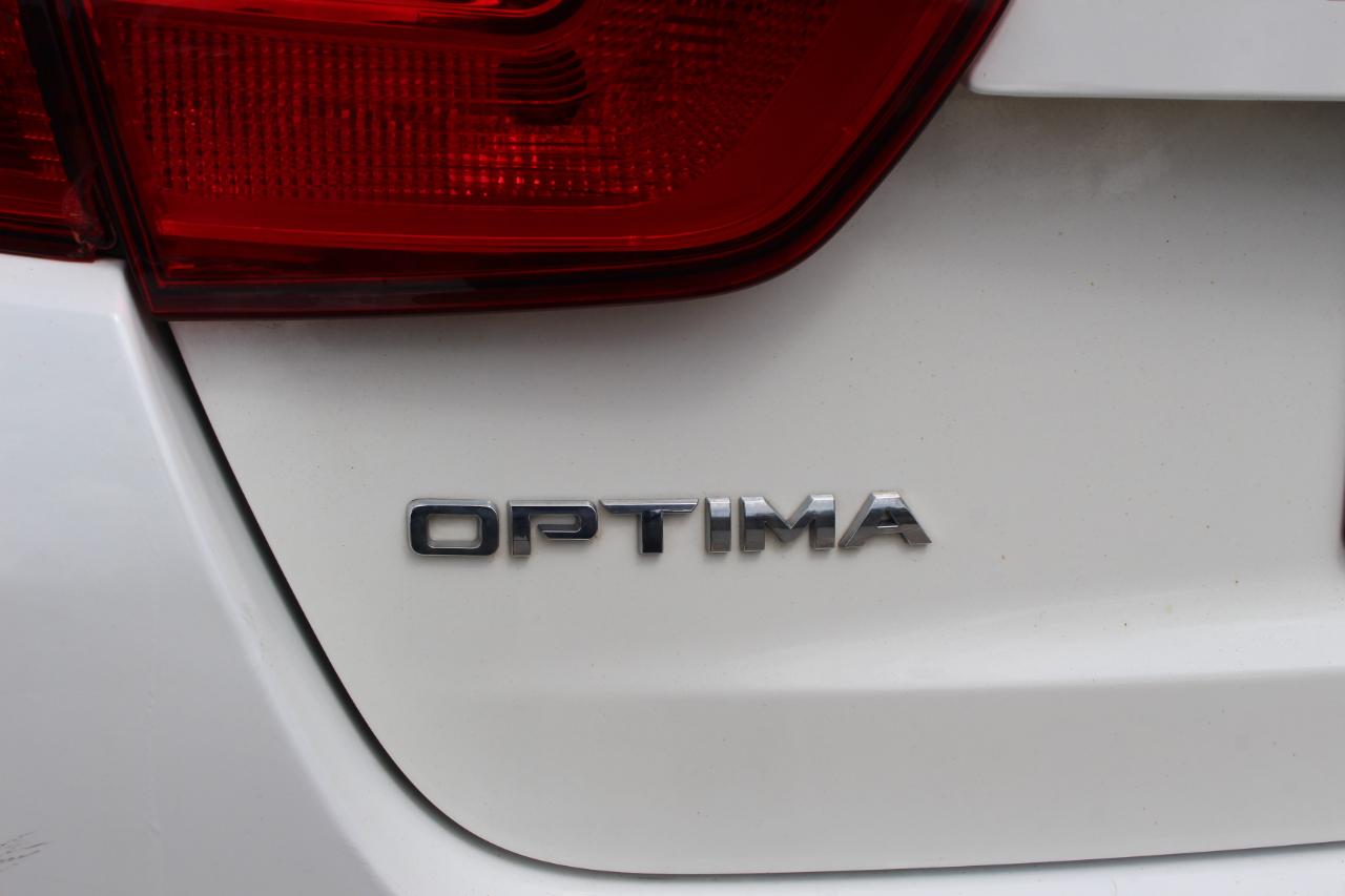 Kia Optima LX 2015