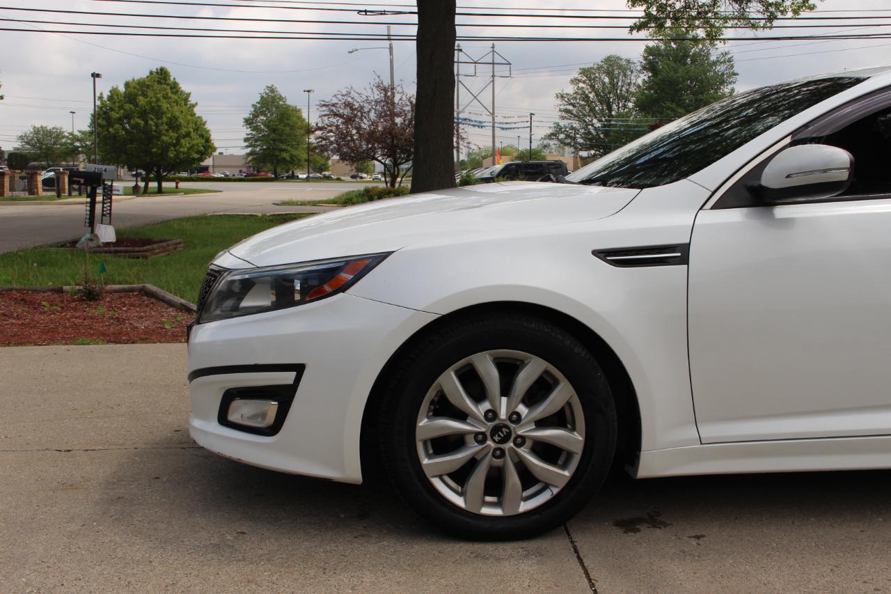 Kia Optima LX 2015