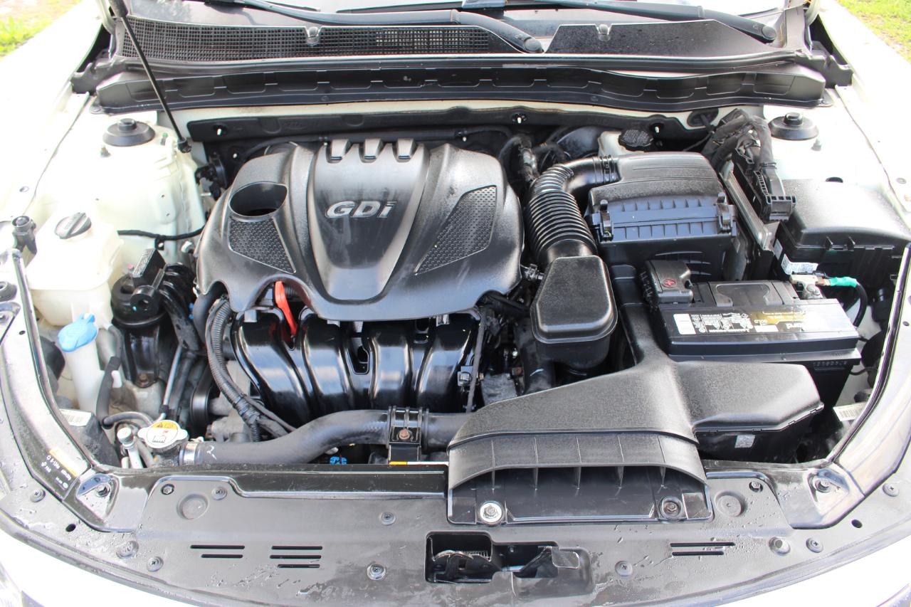 Kia Optima LX 2015