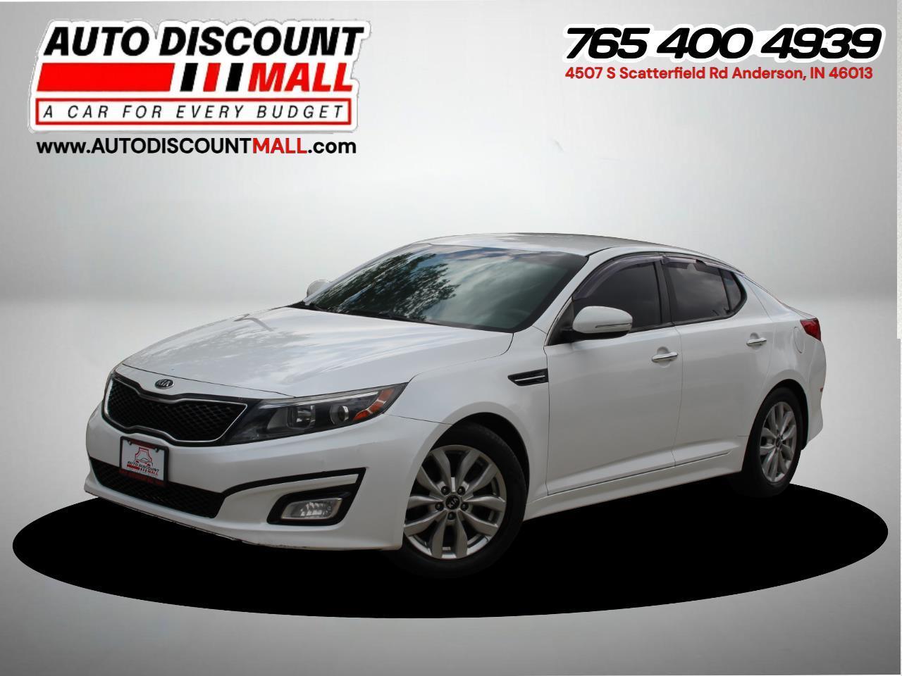 Kia Optima LX 2015