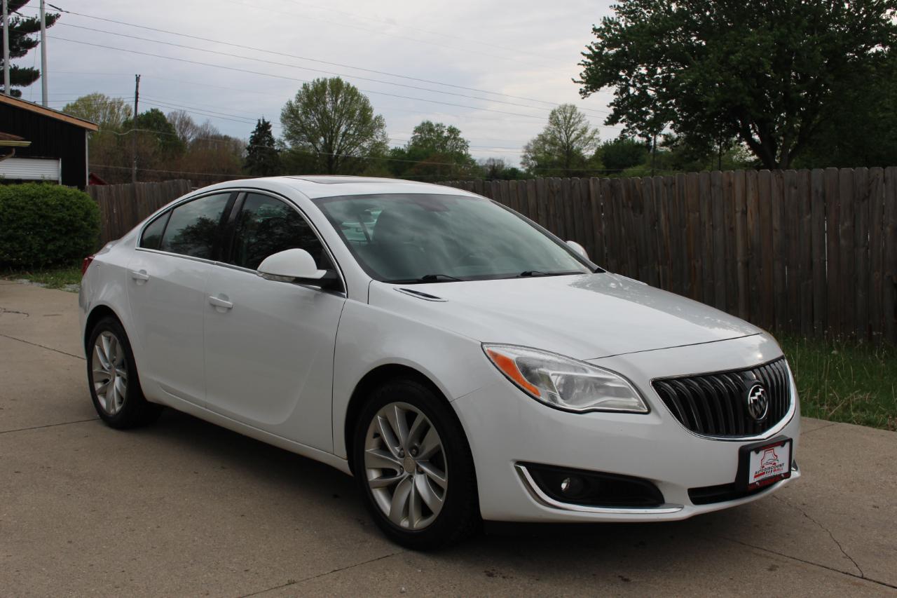 Buick Regal Fleet 2014