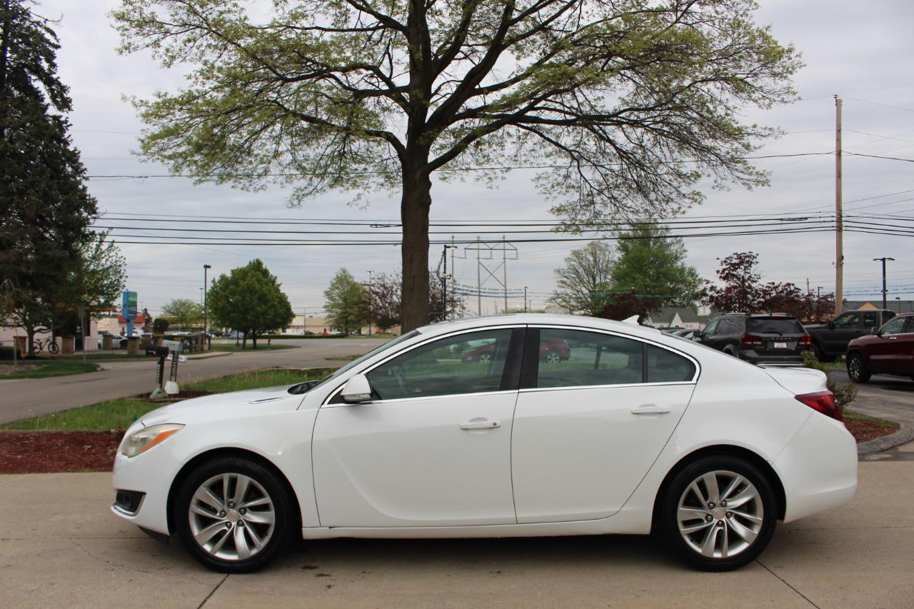 Buick Regal Fleet 2014