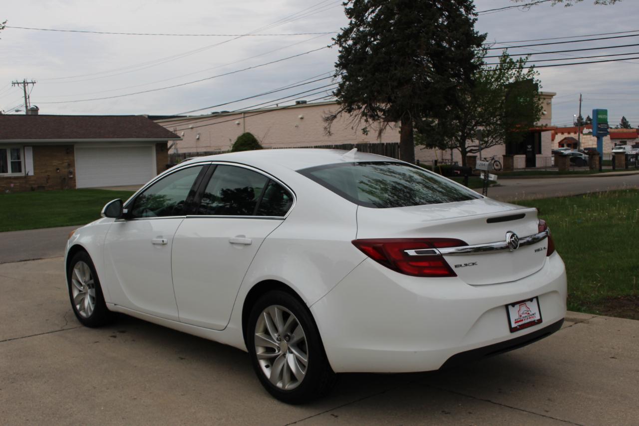 Buick Regal Fleet 2014