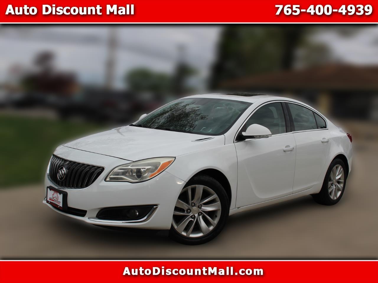 2014 Buick Regal Fleet