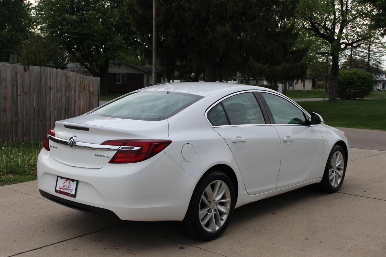 Buick Regal Fleet 2014