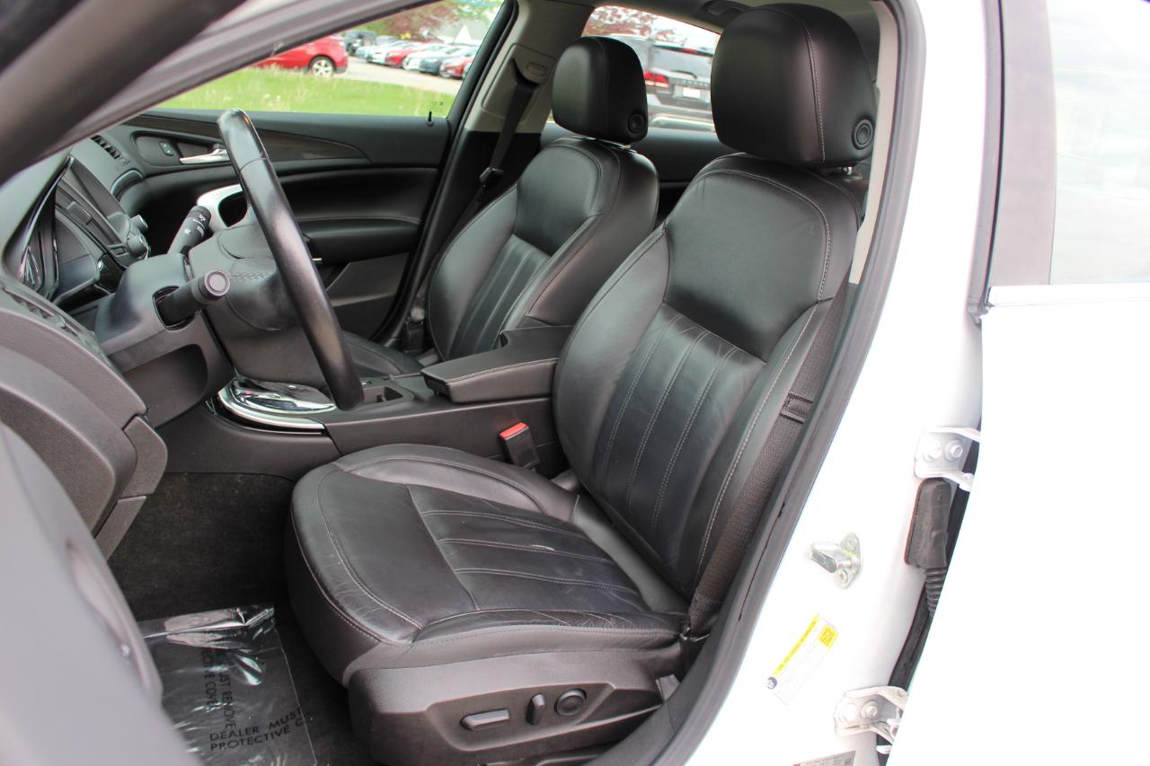 Buick Regal Fleet 2014