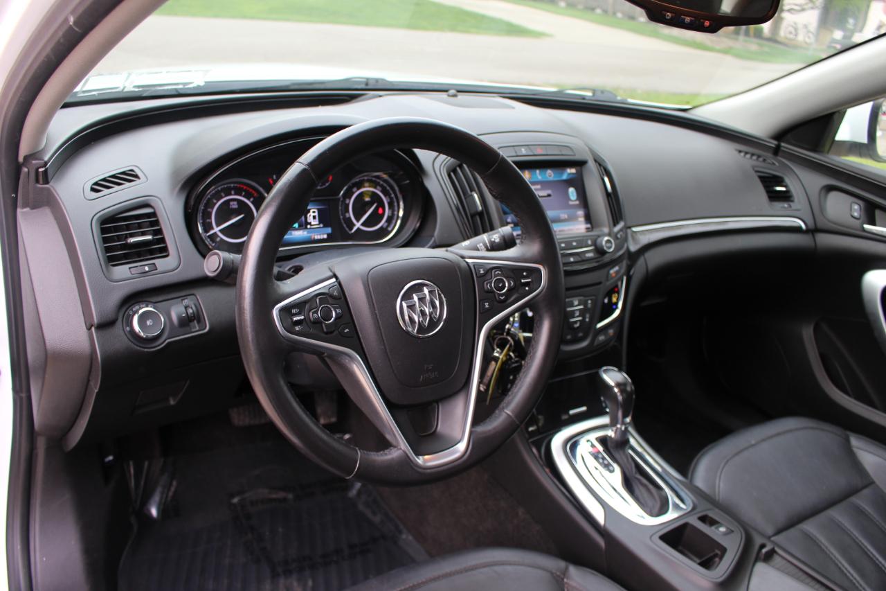 Buick Regal Fleet 2014