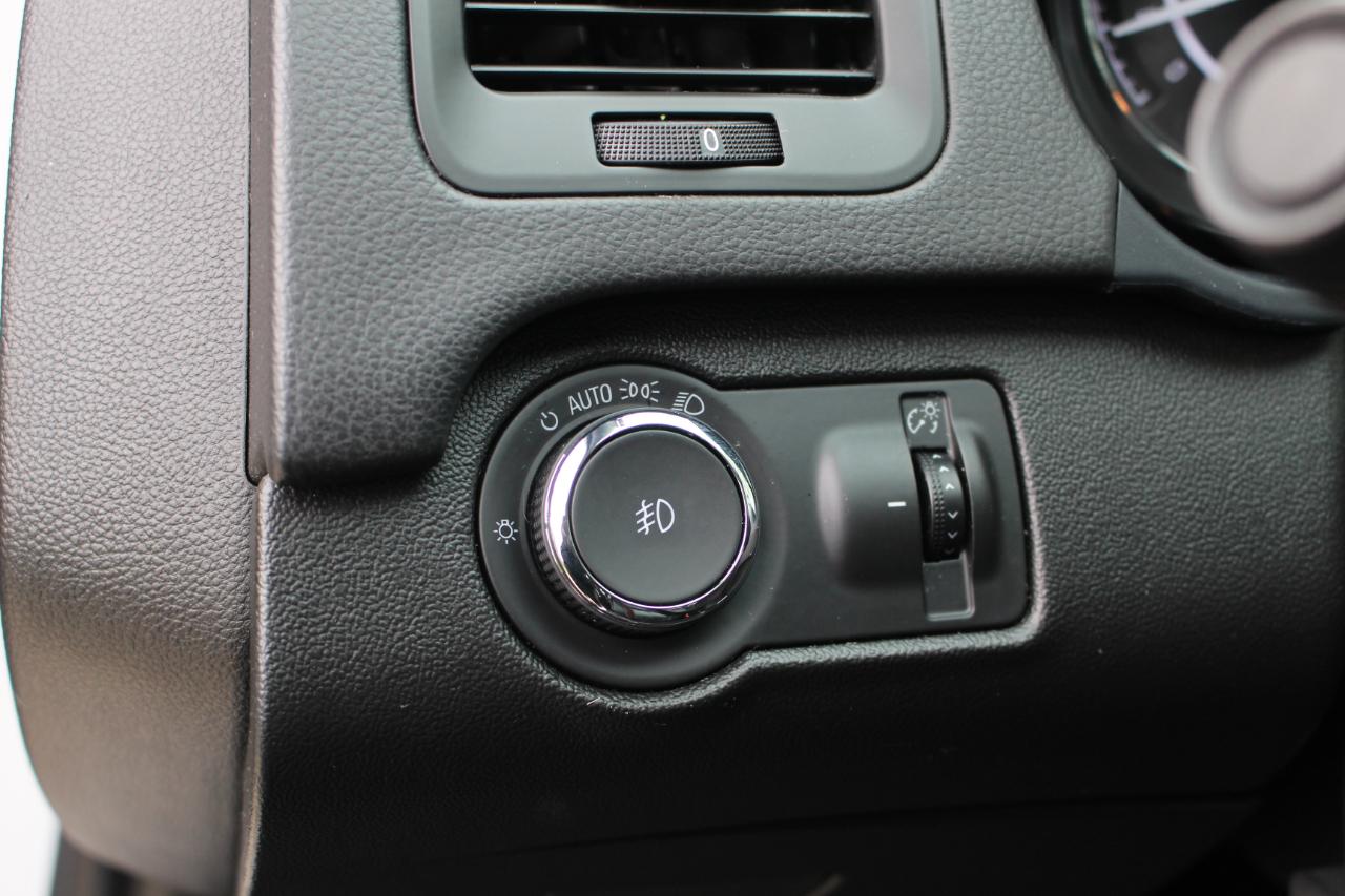 Buick Regal Fleet 2014