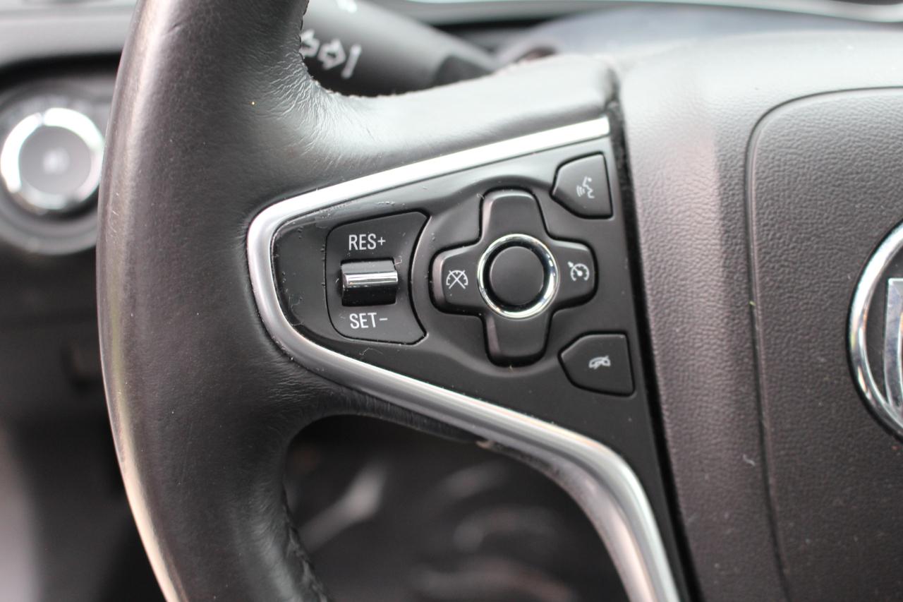 Buick Regal Fleet 2014