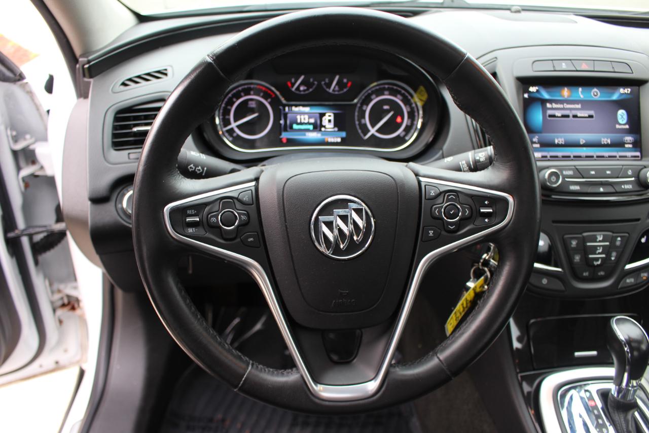 Buick Regal Fleet 2014