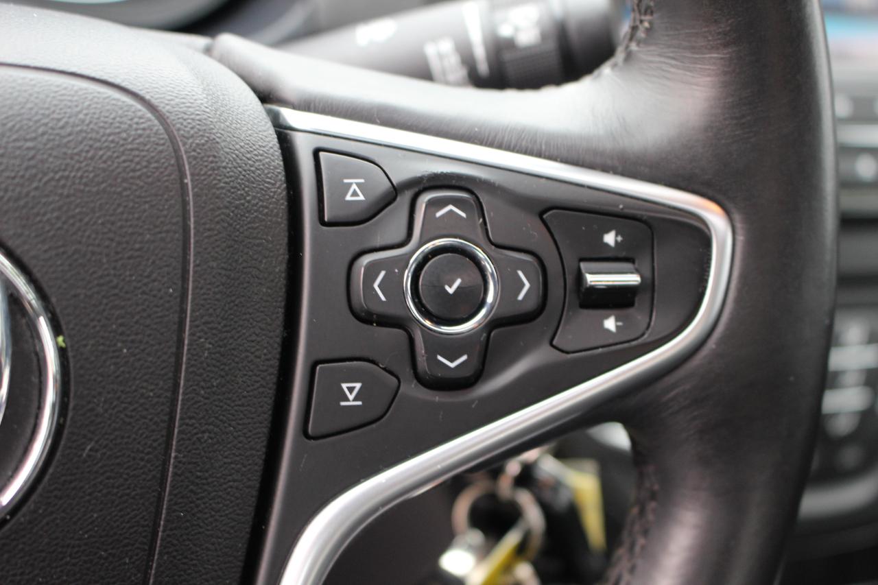 Buick Regal Fleet 2014