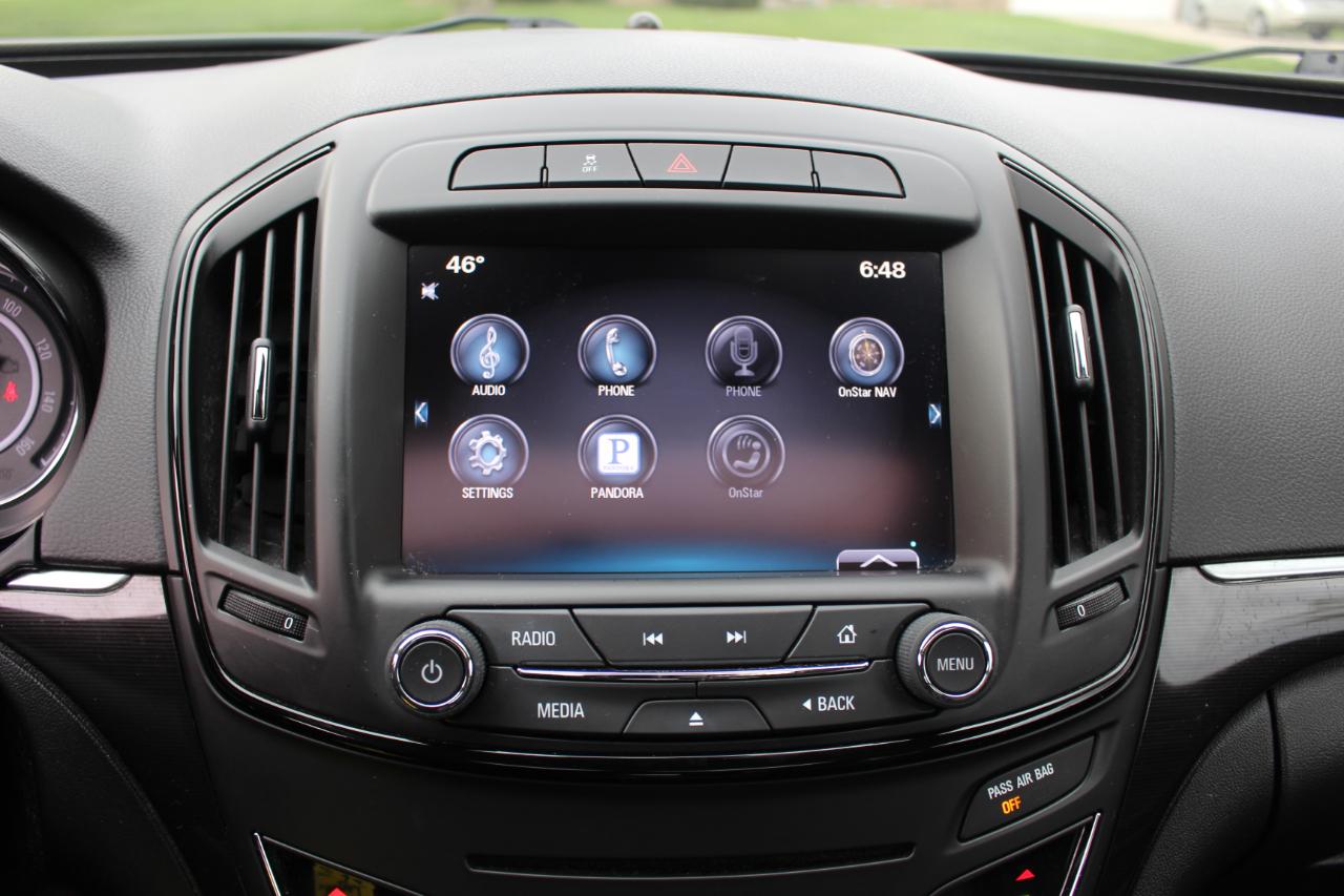 Buick Regal Fleet 2014