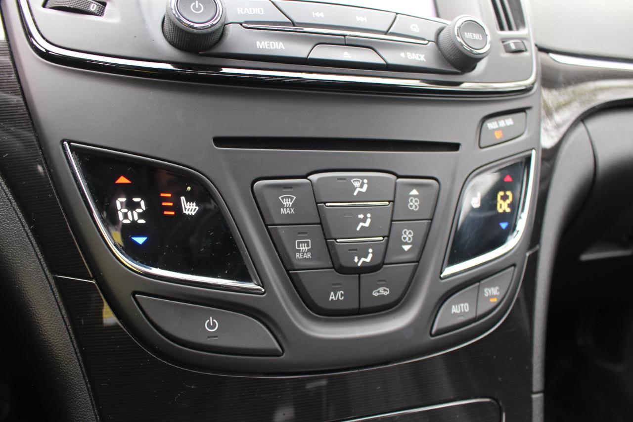 Buick Regal Fleet 2014