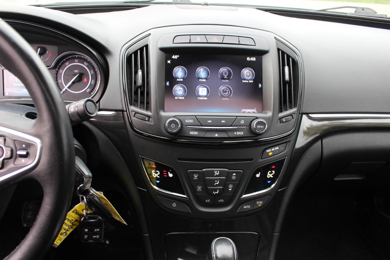 Buick Regal Fleet 2014