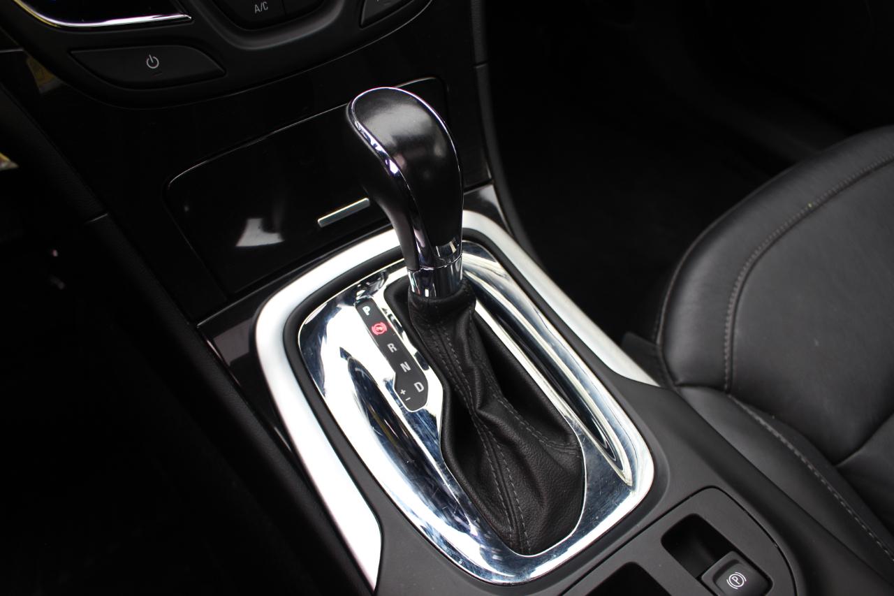 Buick Regal Fleet 2014