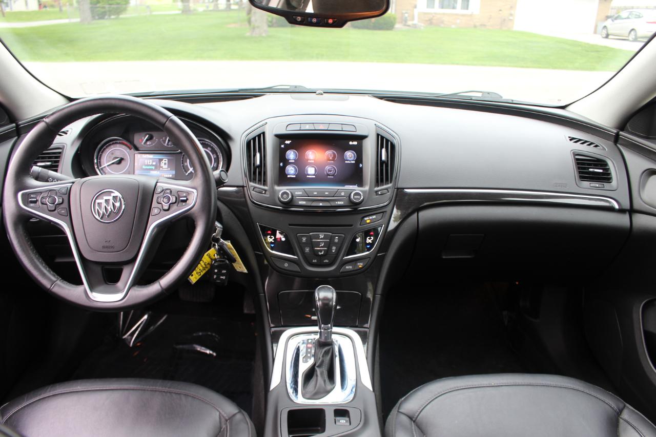 Buick Regal Fleet 2014