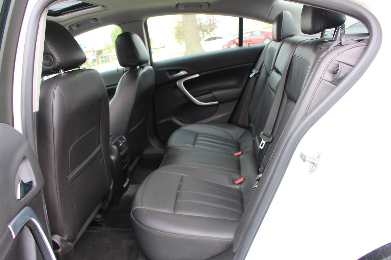 Buick Regal Fleet 2014