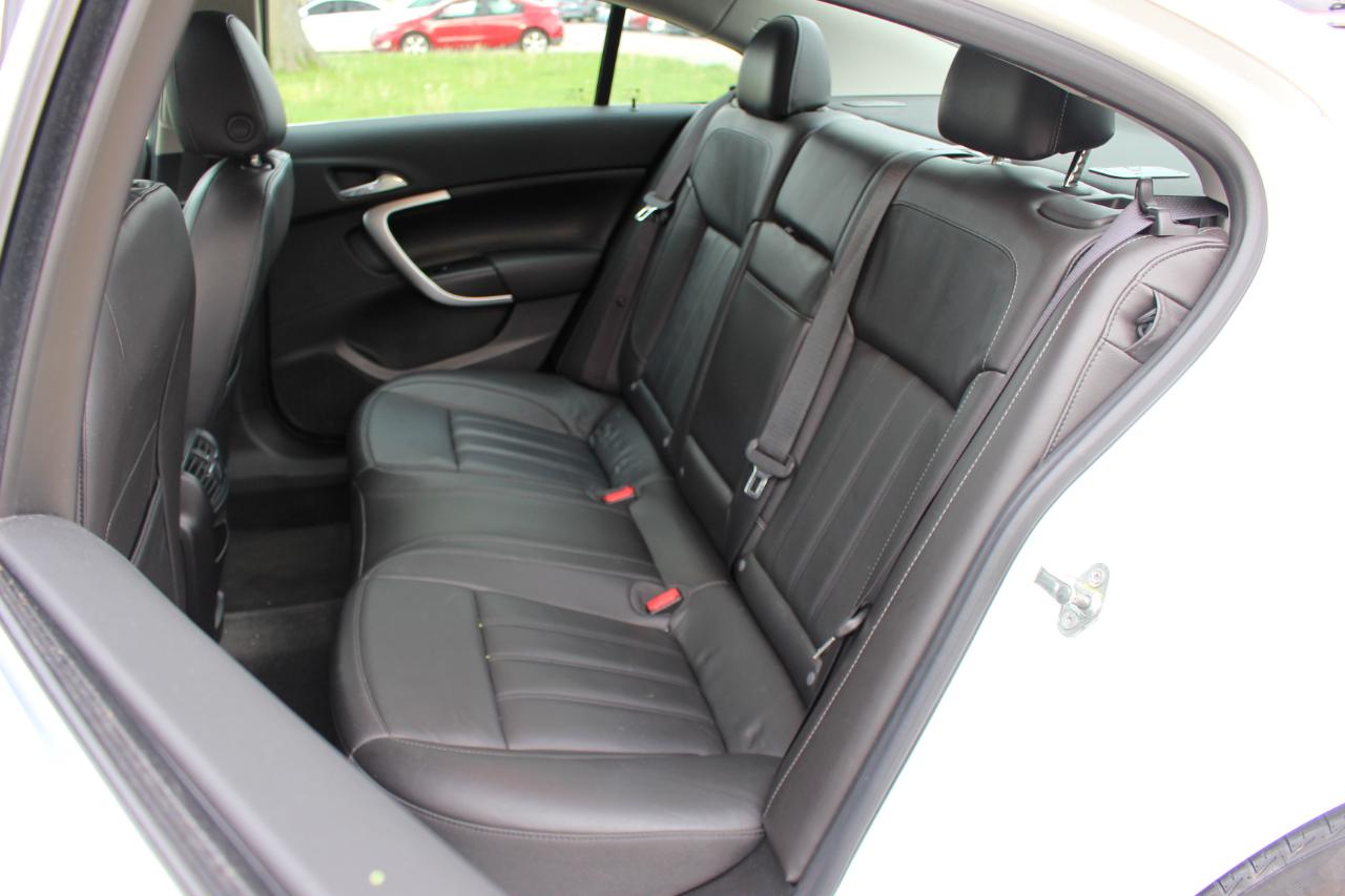 Buick Regal Fleet 2014