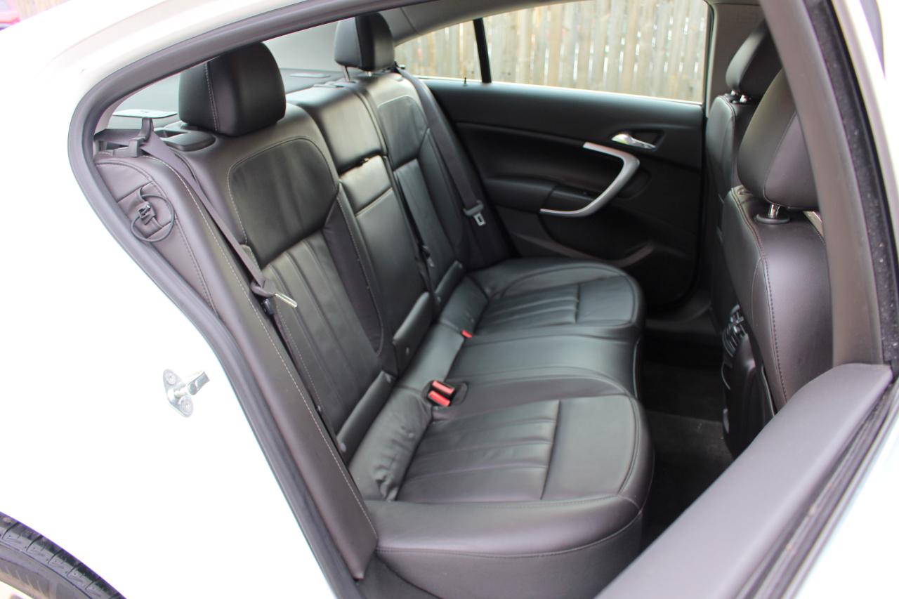 Buick Regal Fleet 2014
