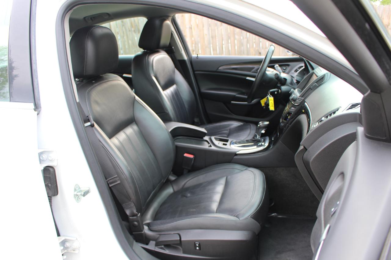 Buick Regal Fleet 2014