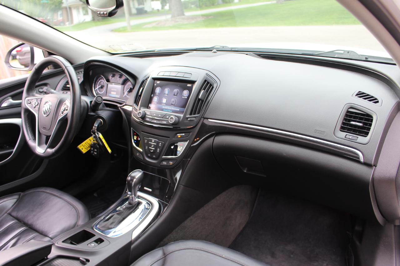 Buick Regal Fleet 2014