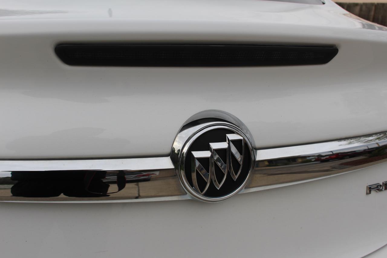 Buick Regal Fleet 2014