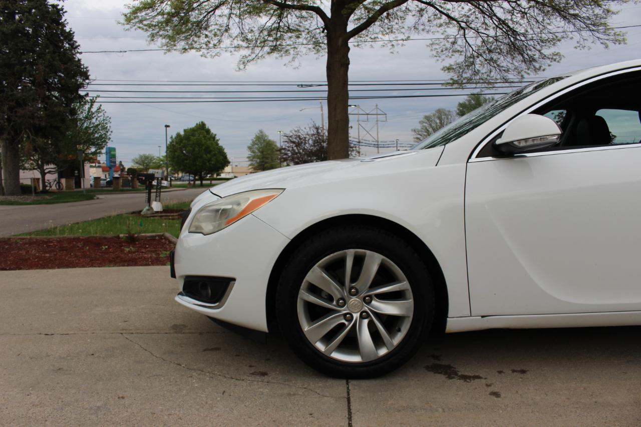 Buick Regal Fleet 2014