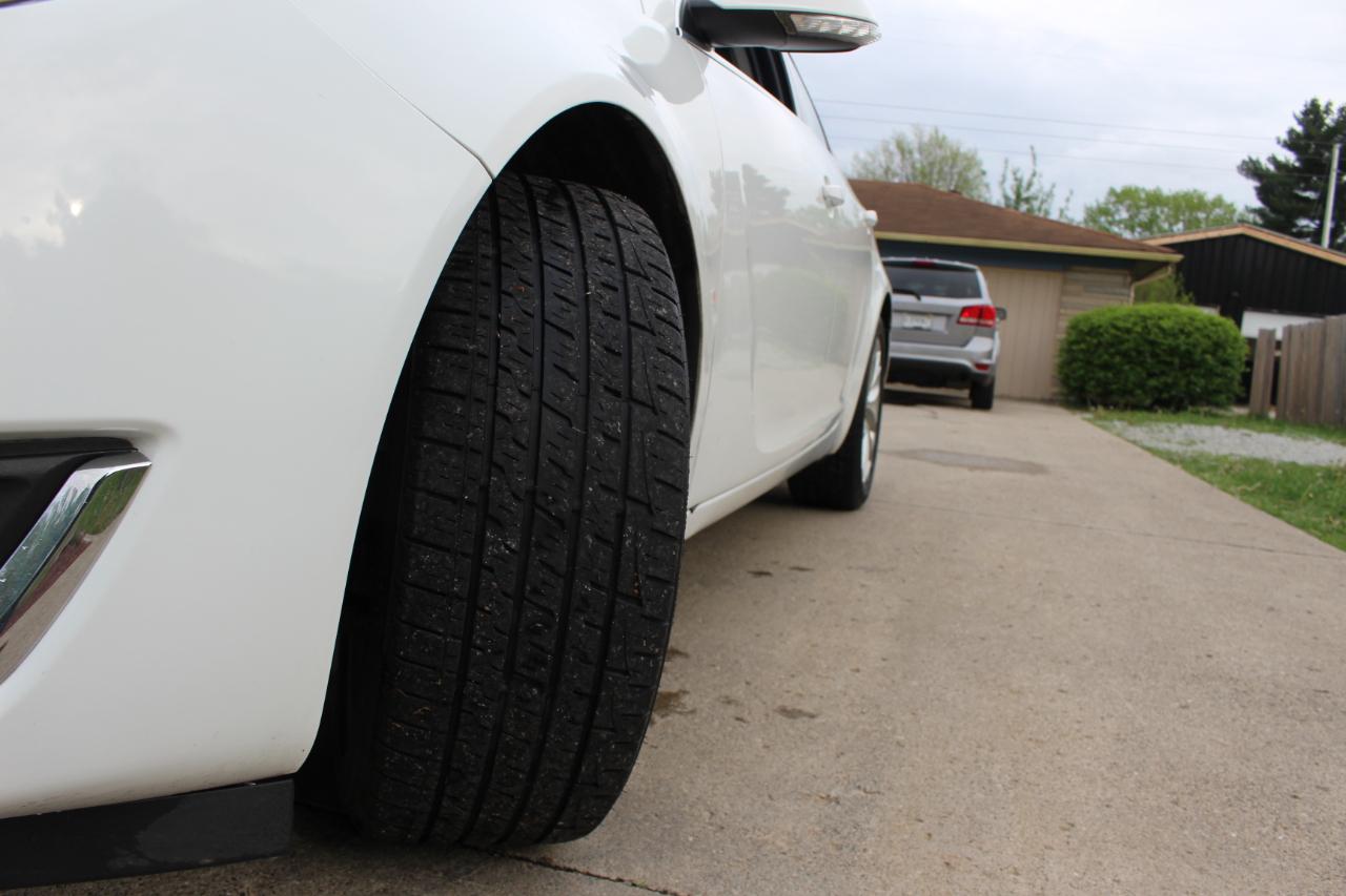 Buick Regal Fleet 2014
