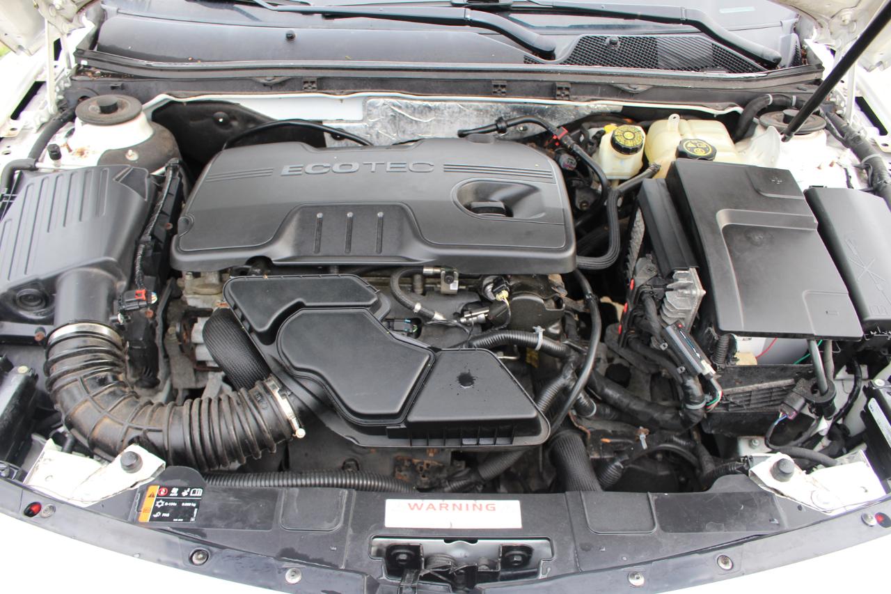 Buick Regal Fleet 2014