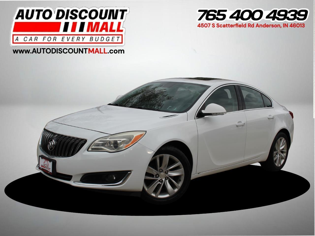 2014 Buick Regal Fleet