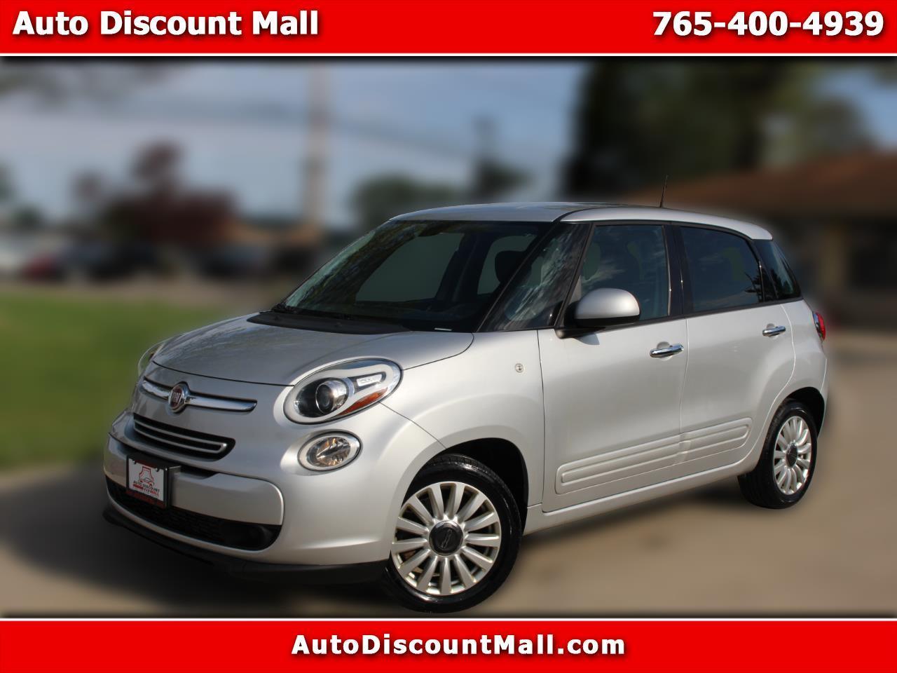 2017 Fiat 500L Pop