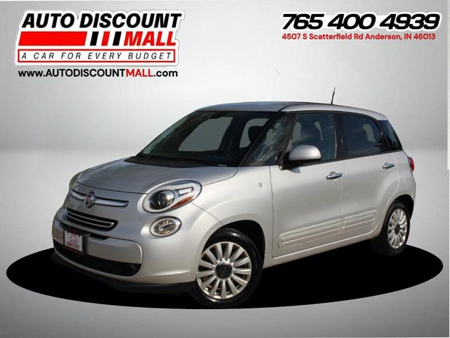 2017 FIAT 500L Pop