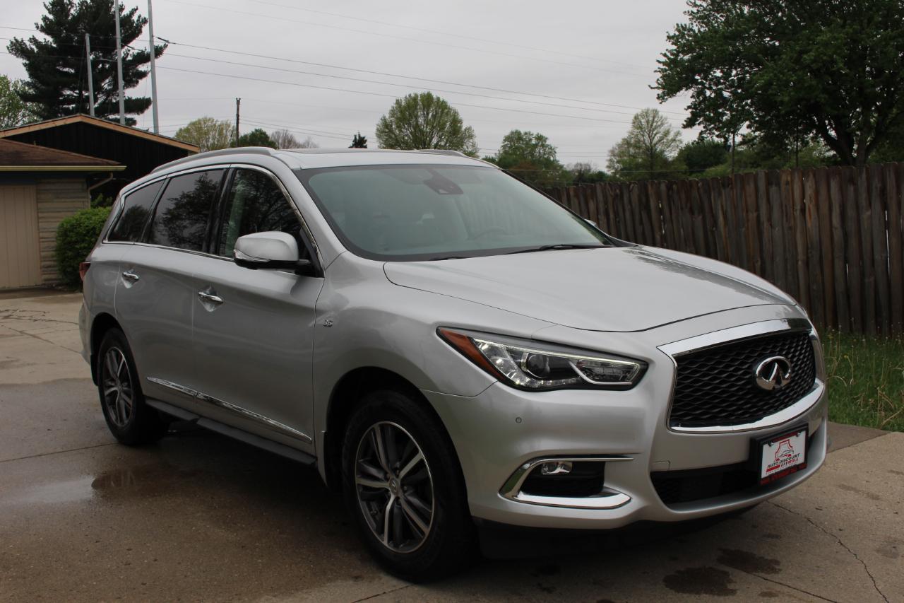 Infiniti QX60 PURE AWD 2019
