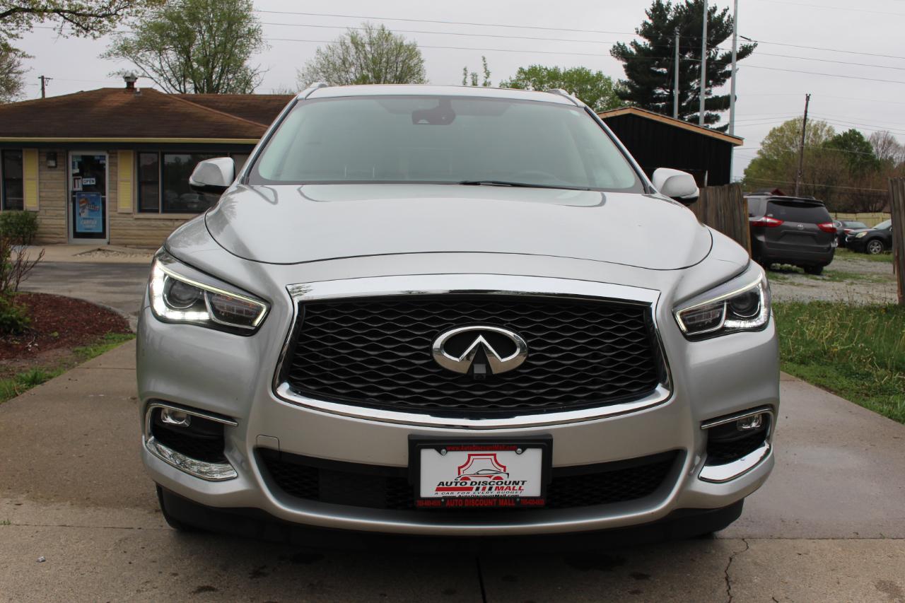 Infiniti QX60 PURE AWD 2019