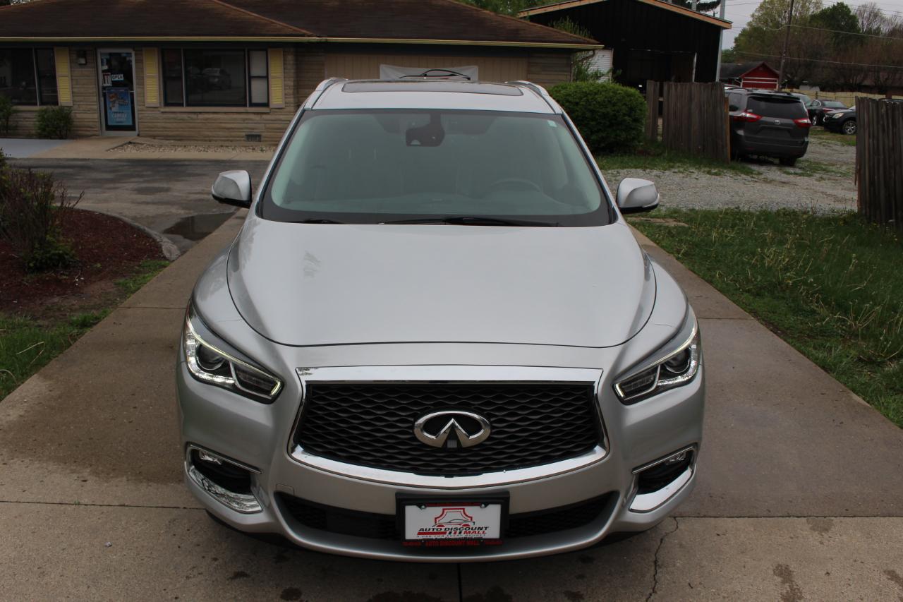 Infiniti QX60 PURE AWD 2019
