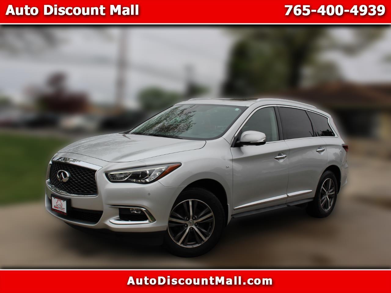 Infiniti QX60 PURE AWD 2019