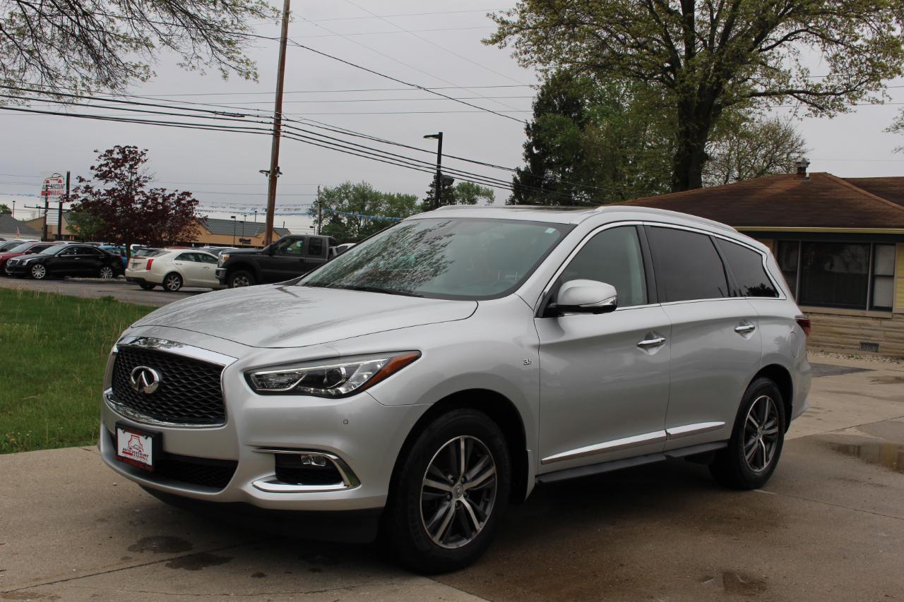 Infiniti QX60 PURE AWD 2019