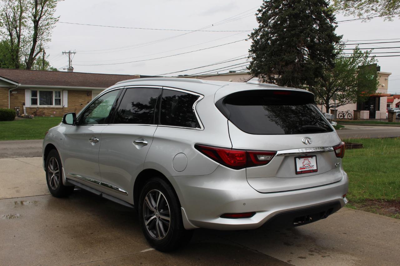 Infiniti QX60 PURE AWD 2019